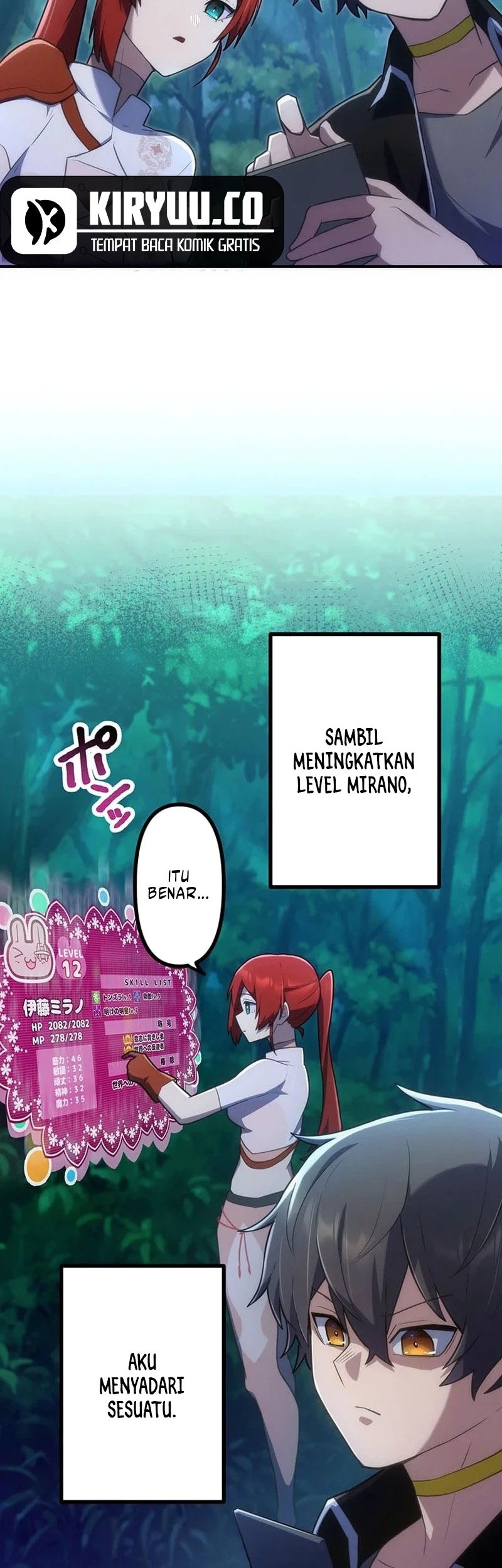 I Became an S-Rank Hunter With the Demon Lord App Chapter 43 - halaman 57