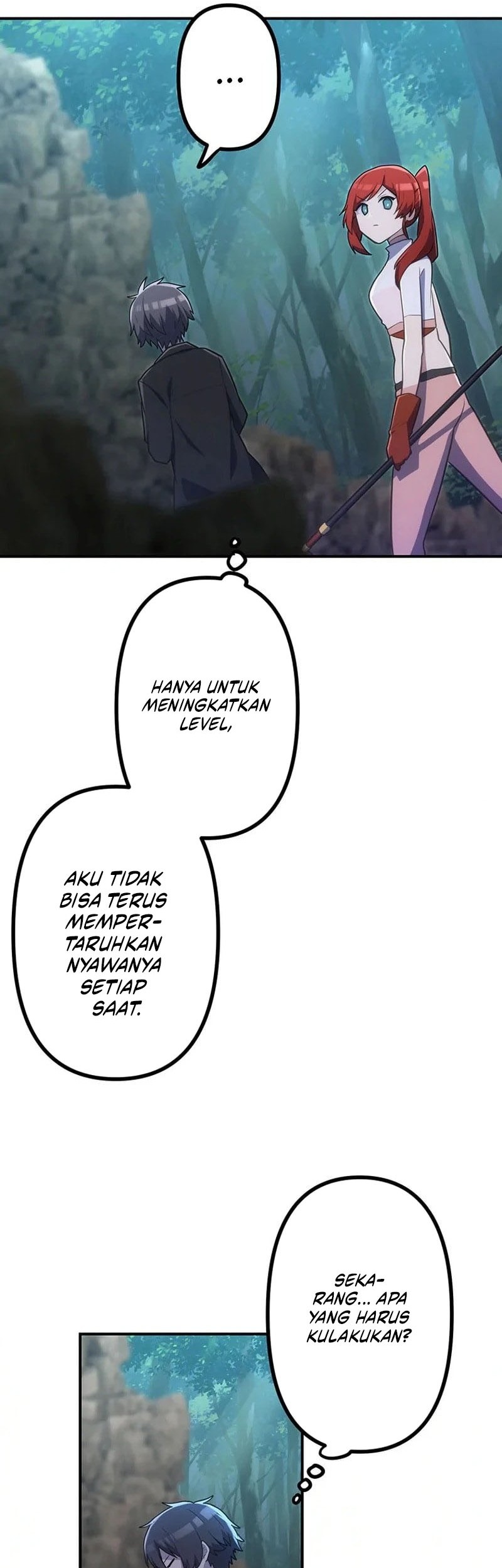 I Became an S-Rank Hunter With the Demon Lord App Chapter 43 - halaman 63