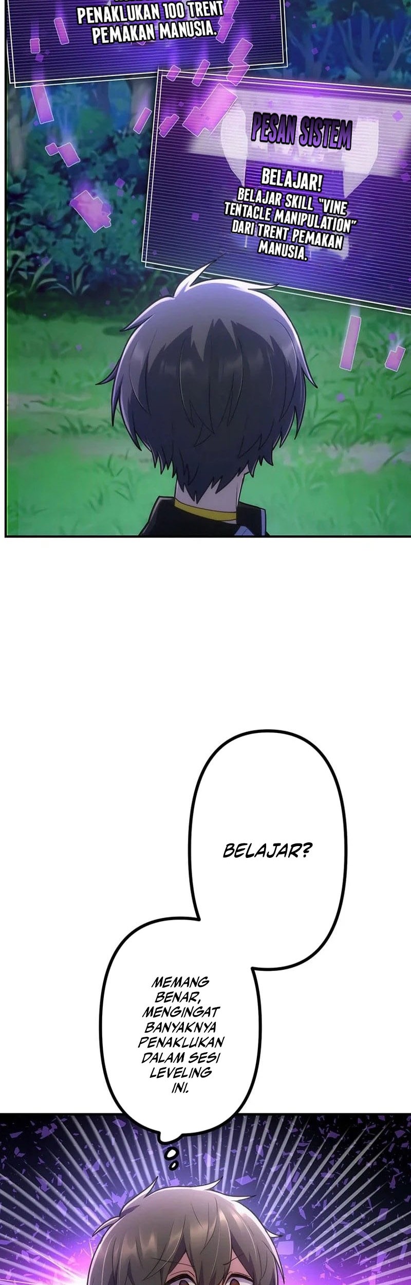 I Became an S-Rank Hunter With the Demon Lord App Chapter 43 - halaman 65