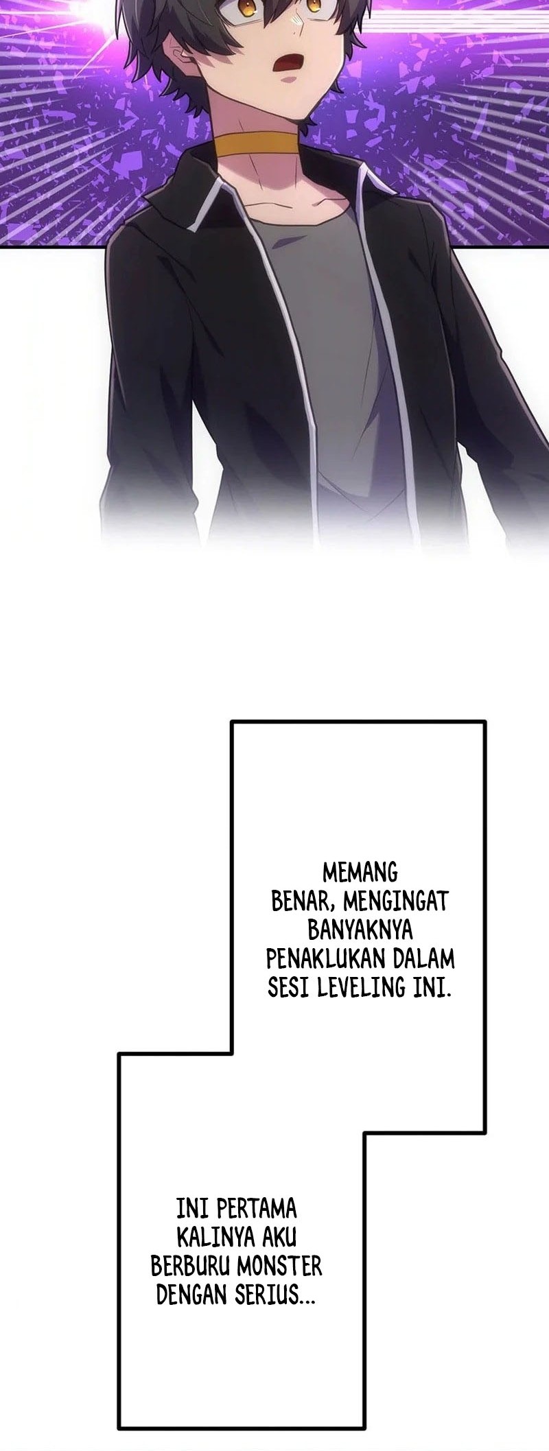 I Became an S-Rank Hunter With the Demon Lord App Chapter 43 - halaman 66