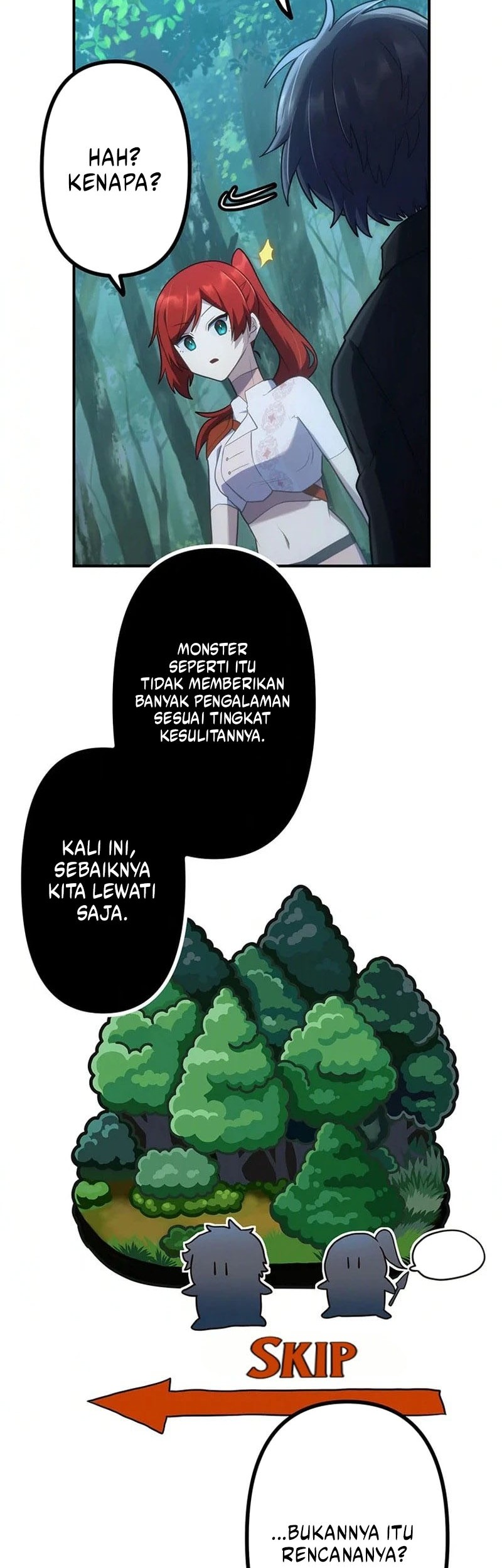 I Became an S-Rank Hunter With the Demon Lord App Chapter 43 - halaman 69
