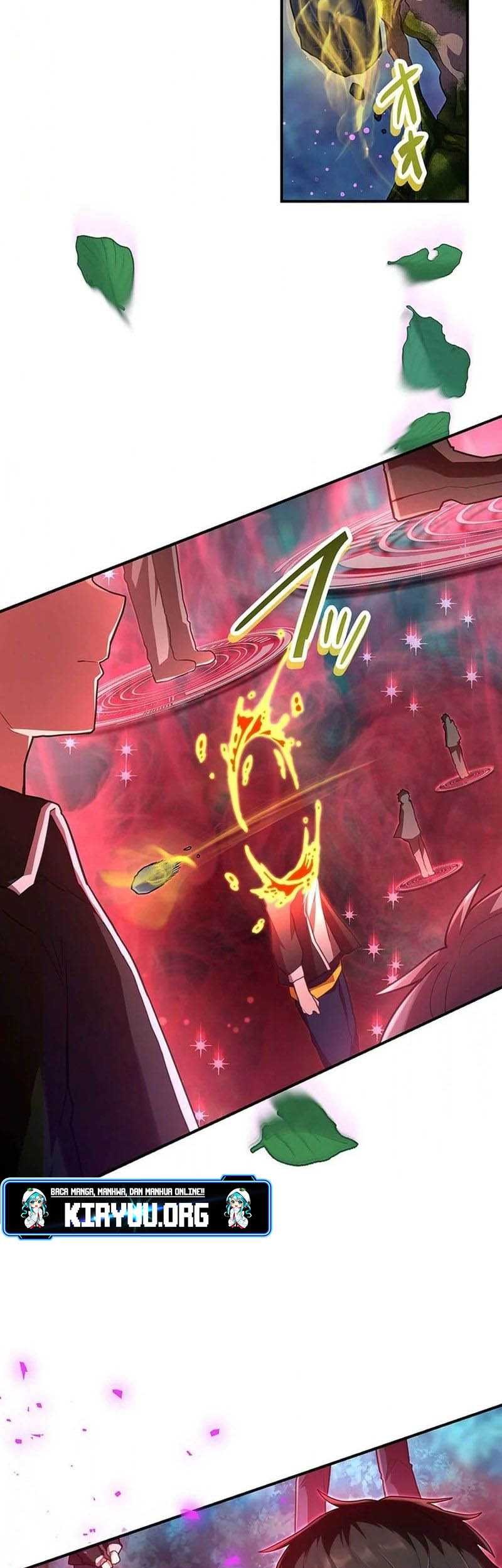 I Became an S-Rank Hunter With the Demon Lord App Chapter 44 - halaman 11