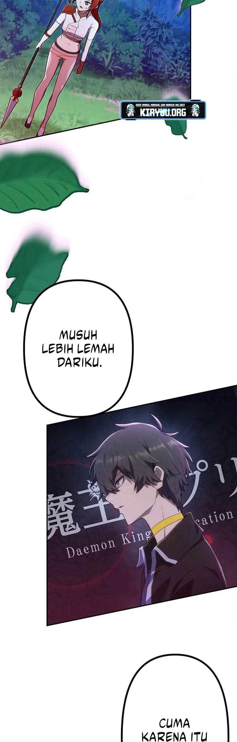 I Became an S-Rank Hunter With the Demon Lord App Chapter 44 - halaman 16