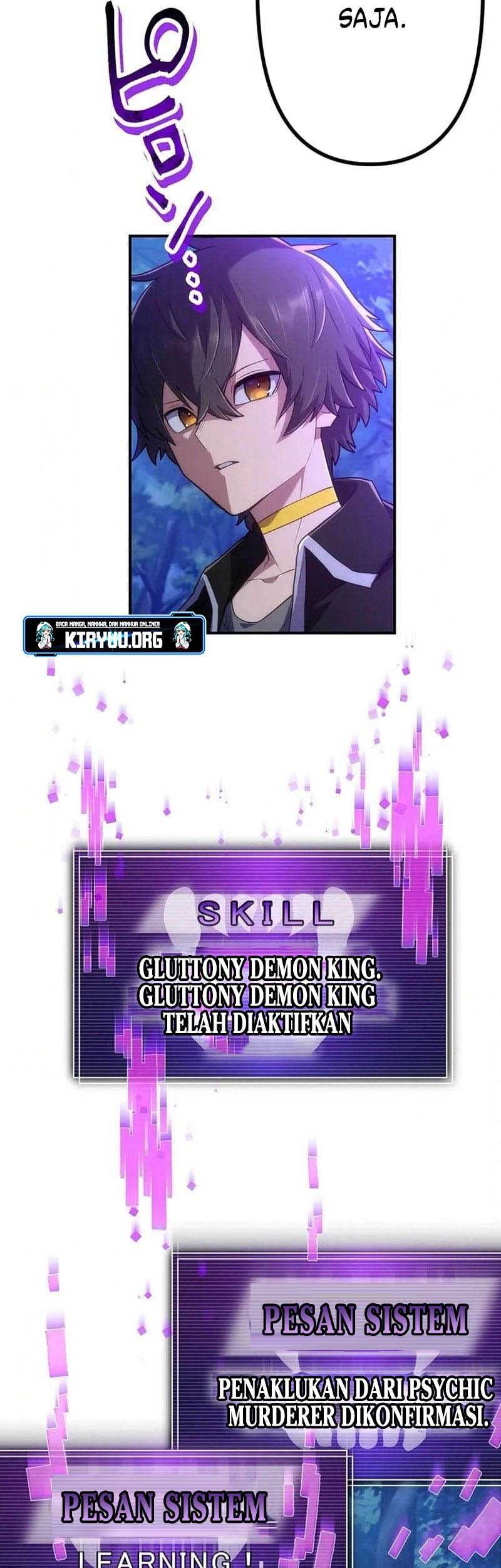 I Became an S-Rank Hunter With the Demon Lord App Chapter 44 - halaman 17