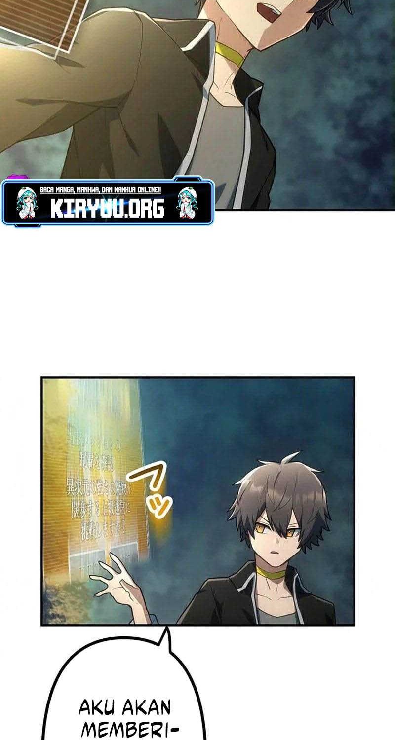 I Became an S-Rank Hunter With the Demon Lord App Chapter 44 - halaman 22