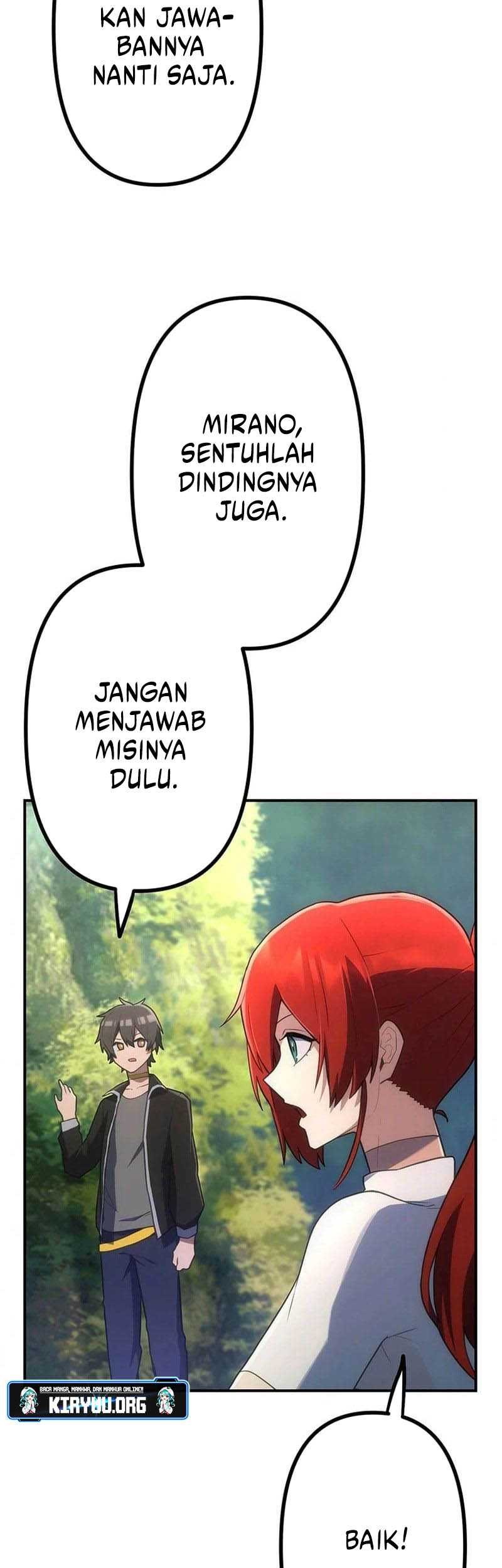 I Became an S-Rank Hunter With the Demon Lord App Chapter 44 - halaman 23