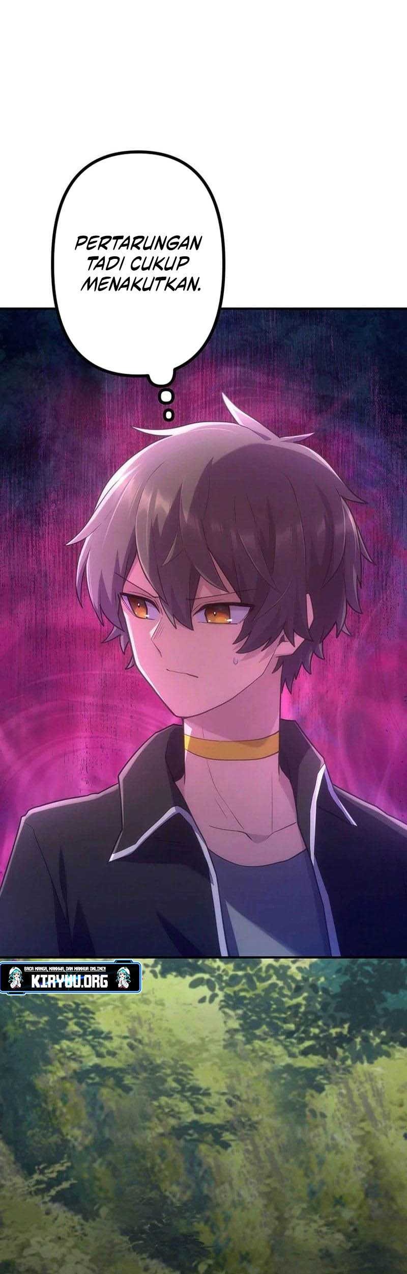 I Became an S-Rank Hunter With the Demon Lord App Chapter 44 - halaman 25