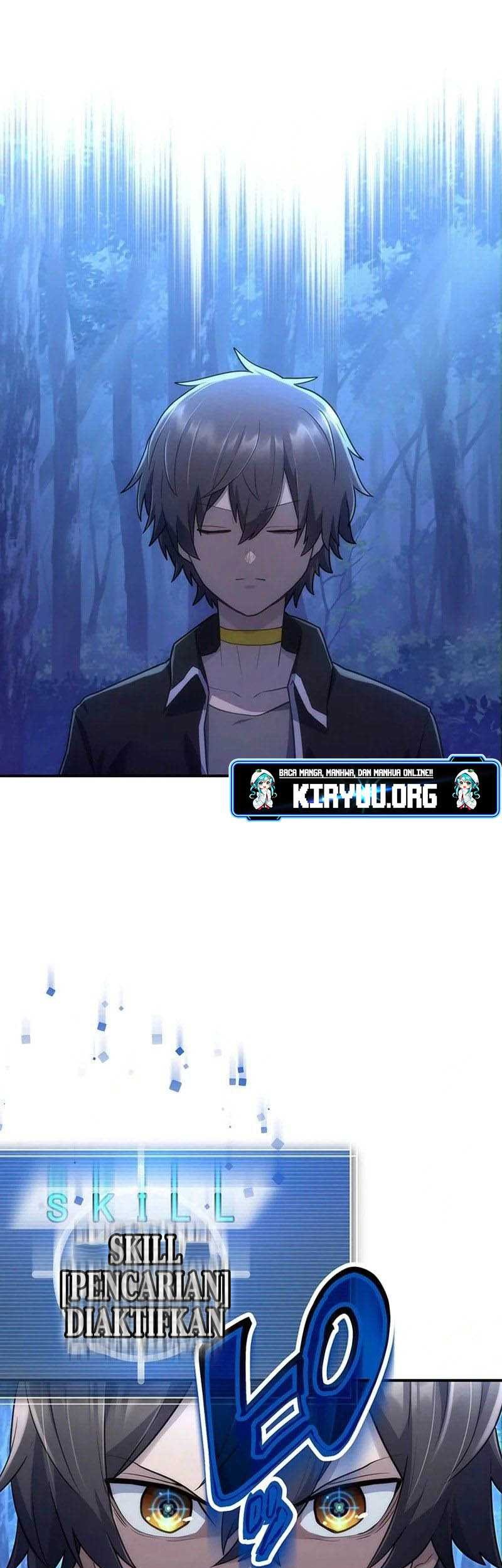 I Became an S-Rank Hunter With the Demon Lord App Chapter 44 - halaman 3