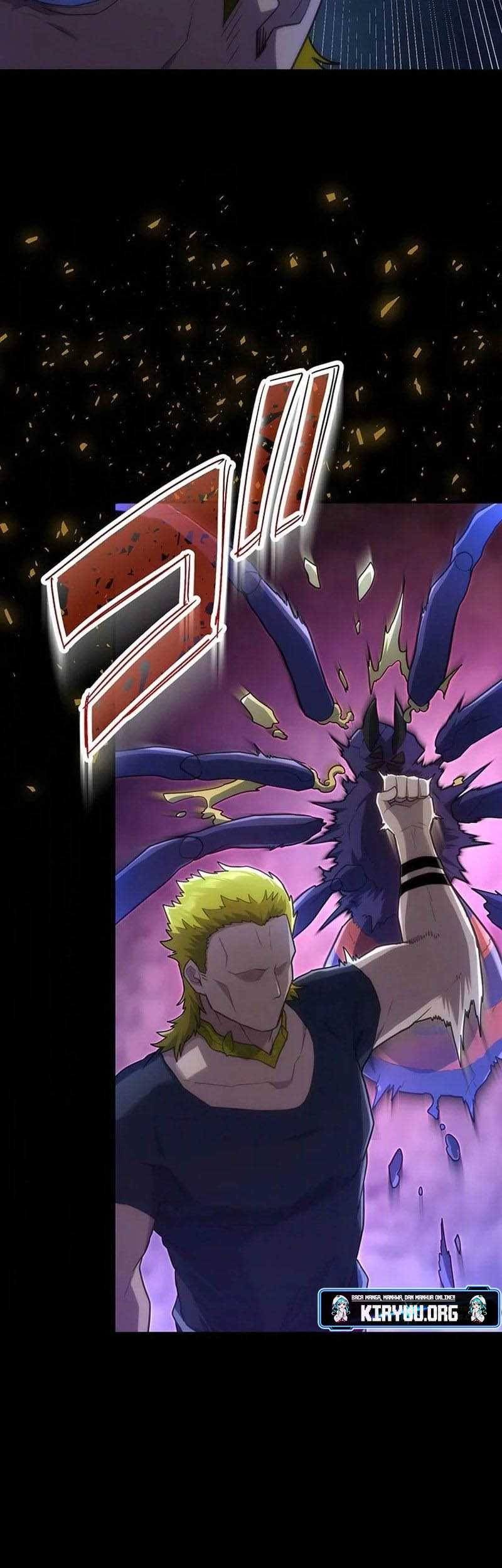 I Became an S-Rank Hunter With the Demon Lord App Chapter 44 - halaman 31