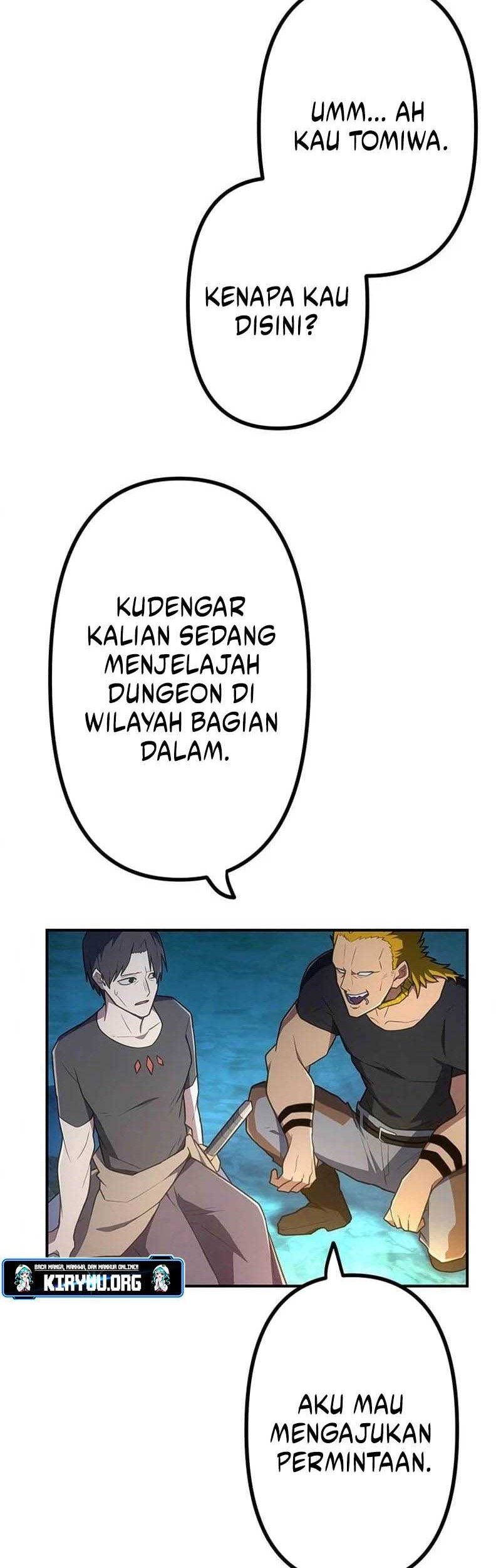 I Became an S-Rank Hunter With the Demon Lord App Chapter 44 - halaman 40