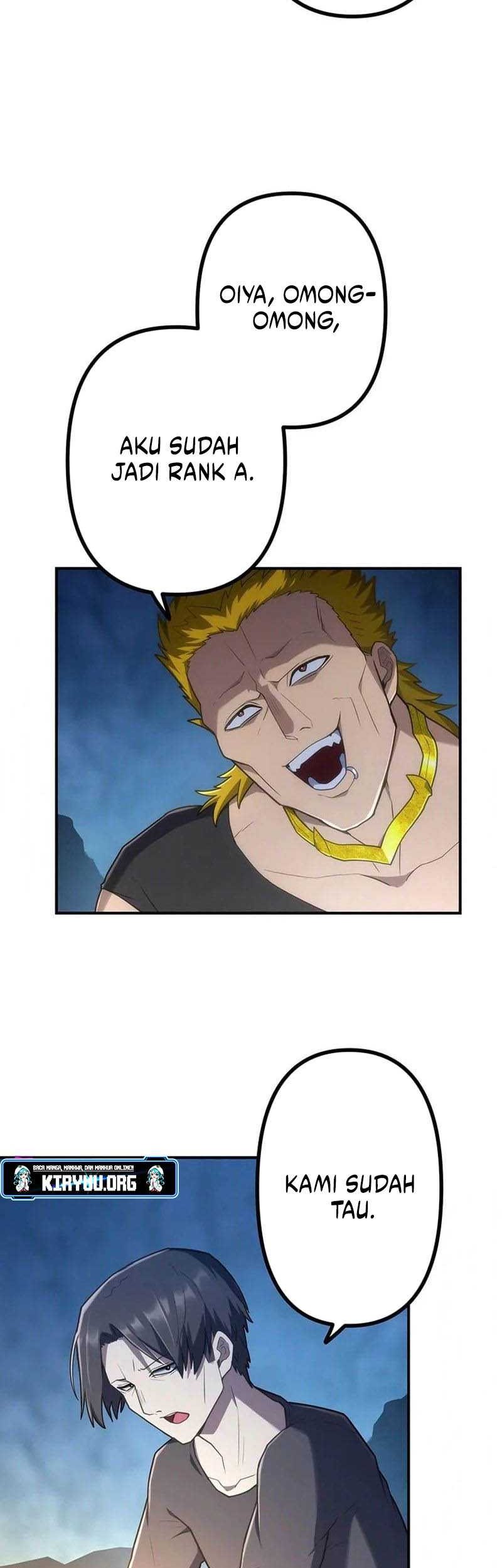 I Became an S-Rank Hunter With the Demon Lord App Chapter 44 - halaman 41