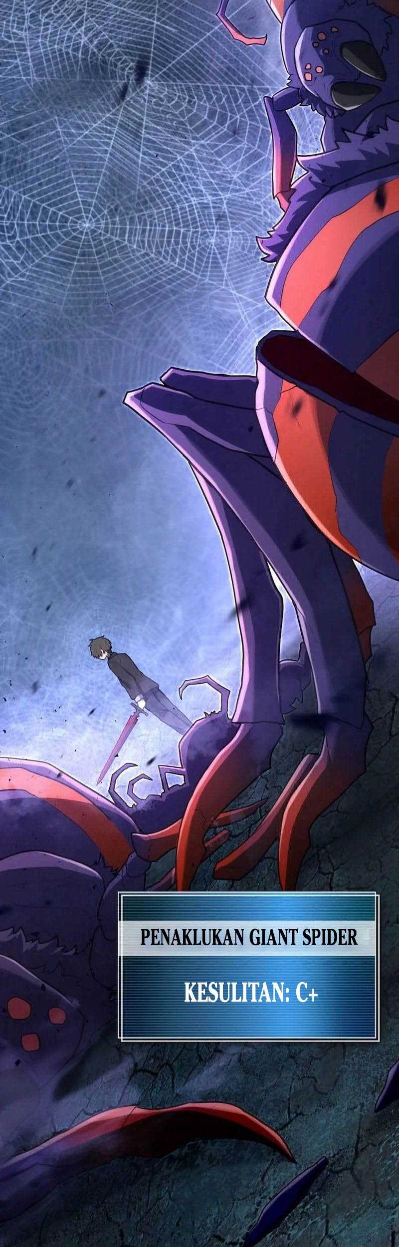 I Became an S-Rank Hunter With the Demon Lord App Chapter 44 - halaman 51