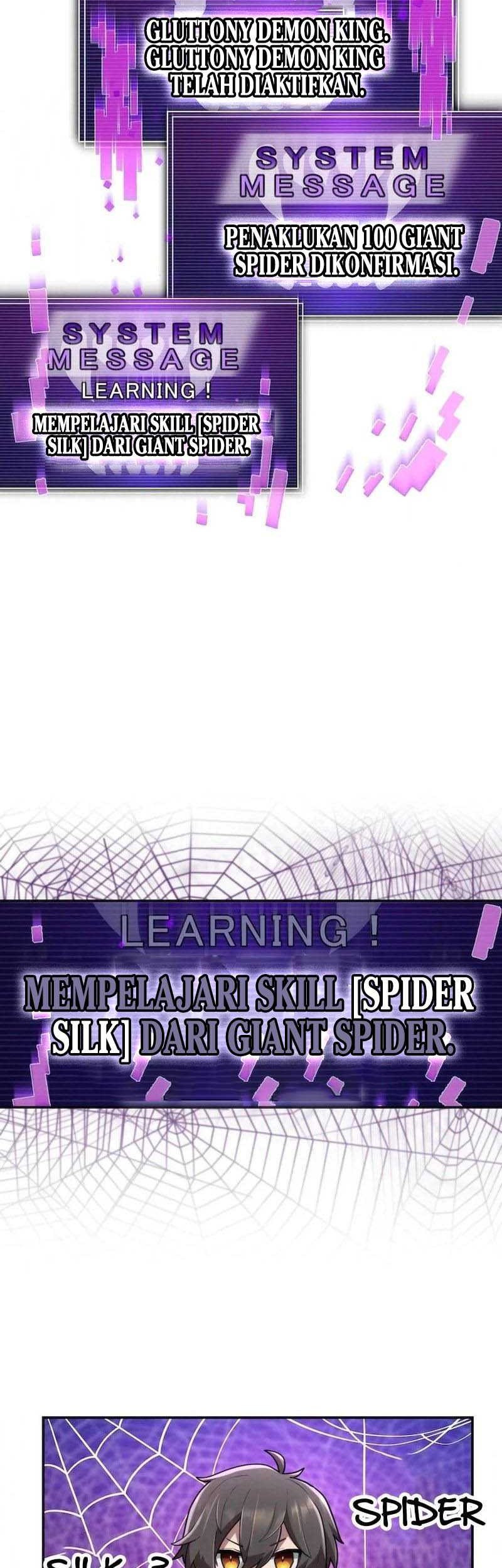 I Became an S-Rank Hunter With the Demon Lord App Chapter 44 - halaman 53