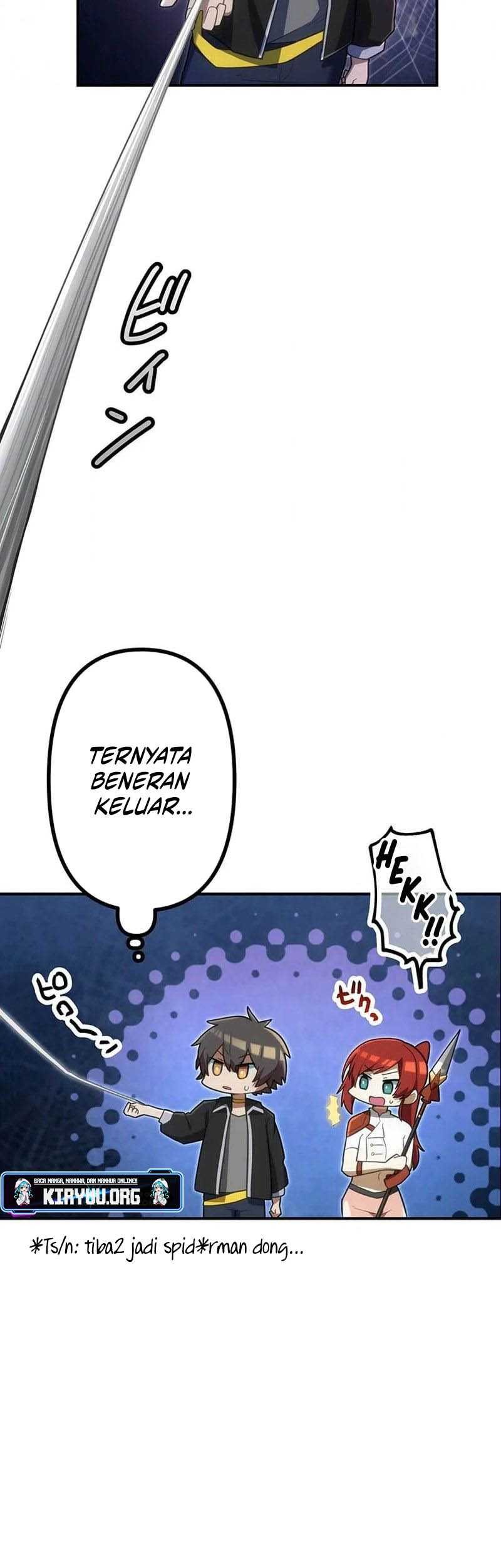 I Became an S-Rank Hunter With the Demon Lord App Chapter 44 - halaman 55