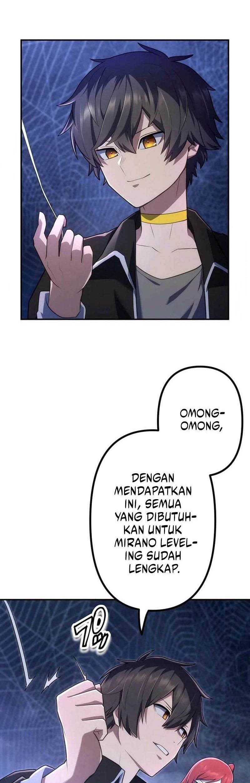 I Became an S-Rank Hunter With the Demon Lord App Chapter 44 - halaman 56