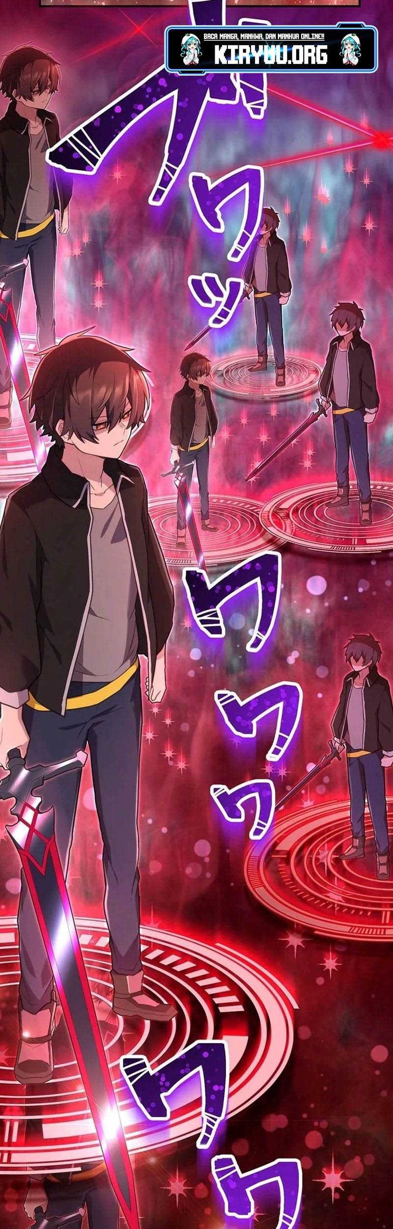 I Became an S-Rank Hunter With the Demon Lord App Chapter 44 - halaman 9