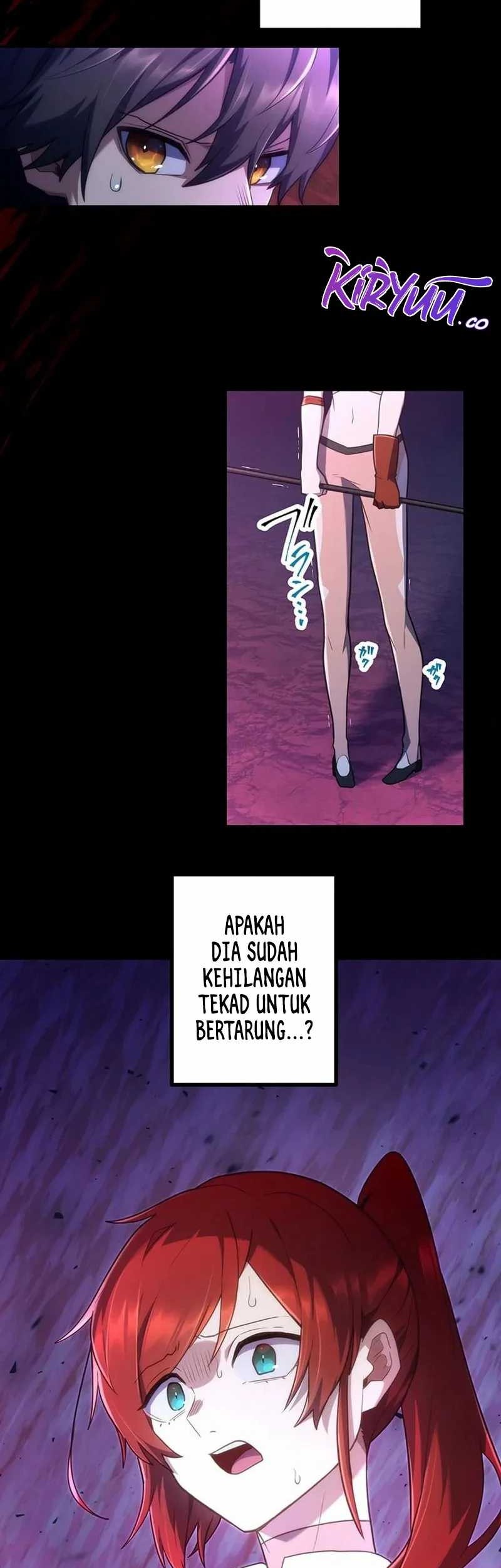 I Became an S-Rank Hunter With the Demon Lord App Chapter 45 - halaman 10