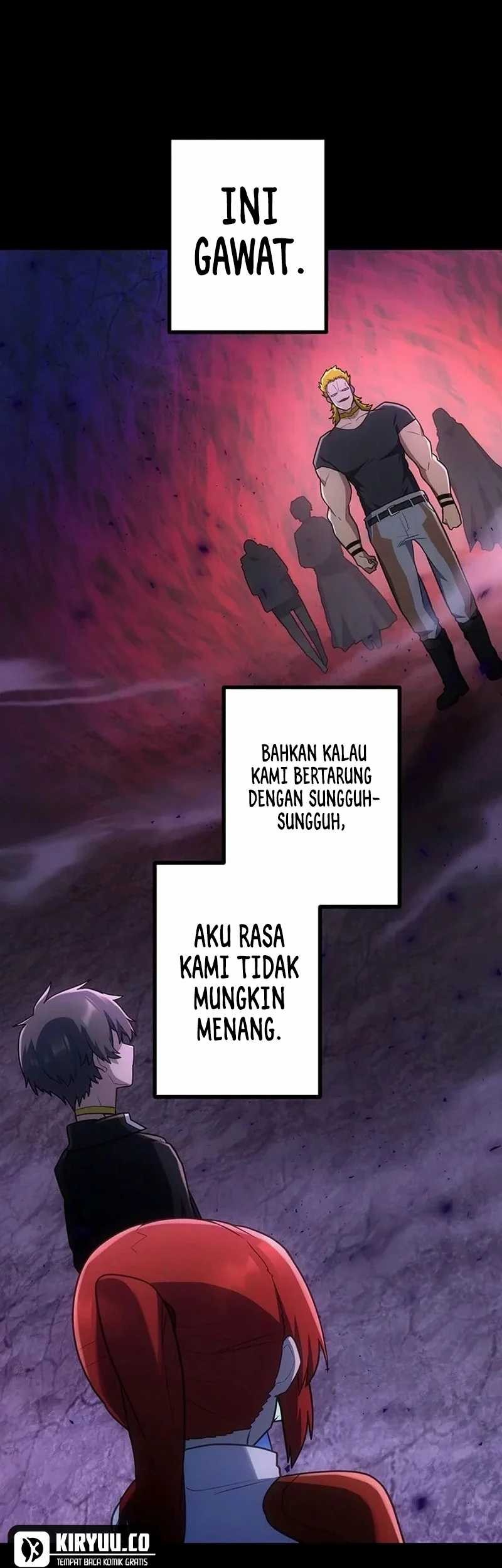 I Became an S-Rank Hunter With the Demon Lord App Chapter 45 - halaman 12
