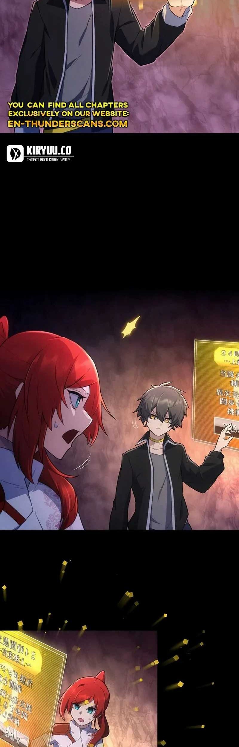 I Became an S-Rank Hunter With the Demon Lord App Chapter 45 - halaman 16
