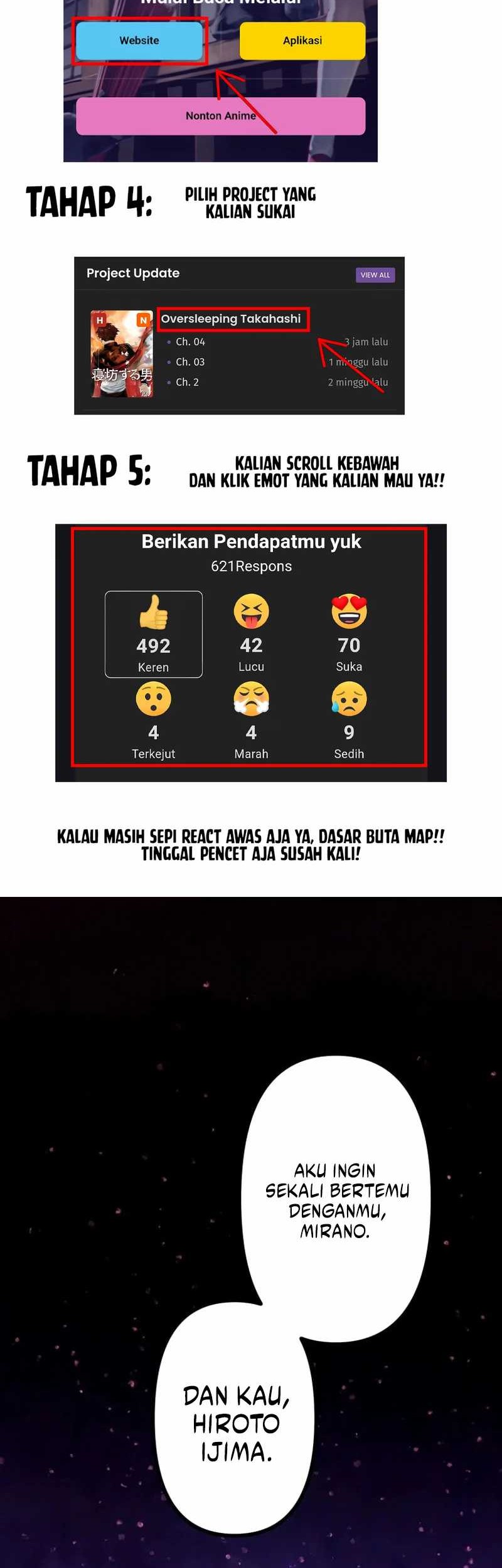 I Became an S-Rank Hunter With the Demon Lord App Chapter 45 - halaman 2