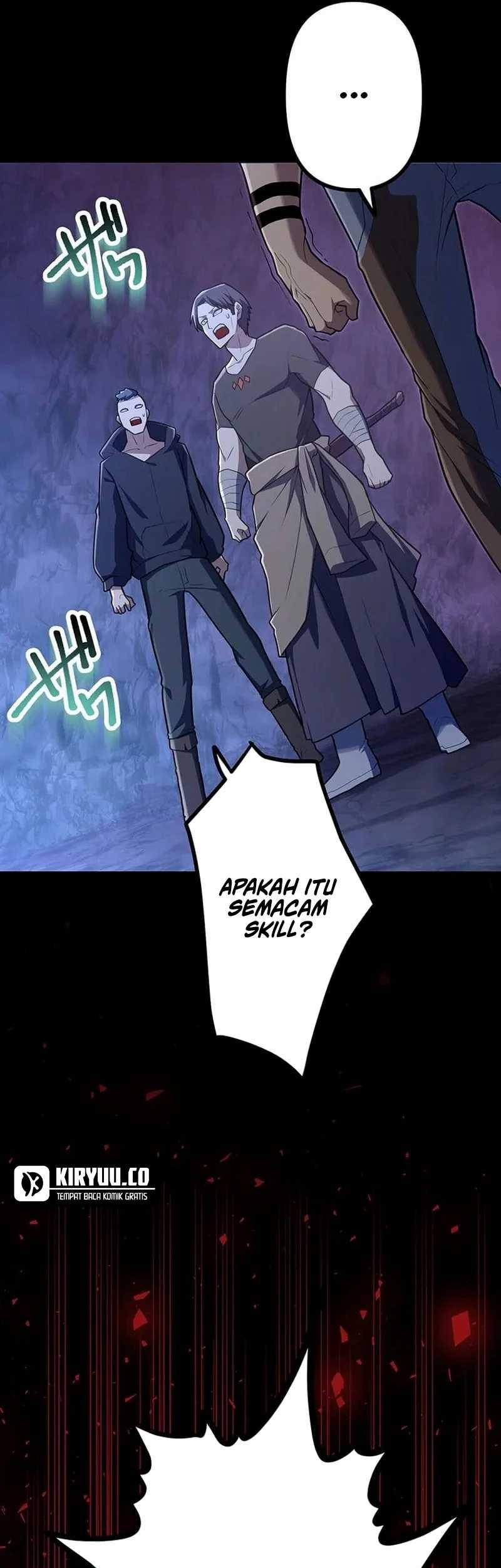 I Became an S-Rank Hunter With the Demon Lord App Chapter 45 - halaman 25