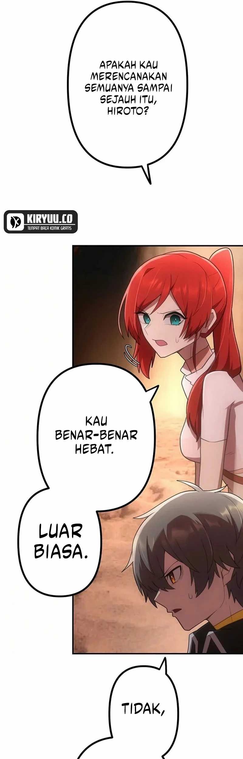 I Became an S-Rank Hunter With the Demon Lord App Chapter 45 - halaman 31