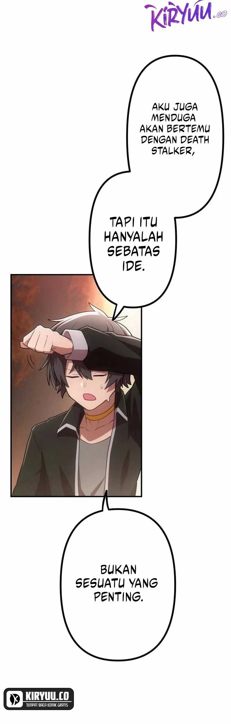I Became an S-Rank Hunter With the Demon Lord App Chapter 45 - halaman 34