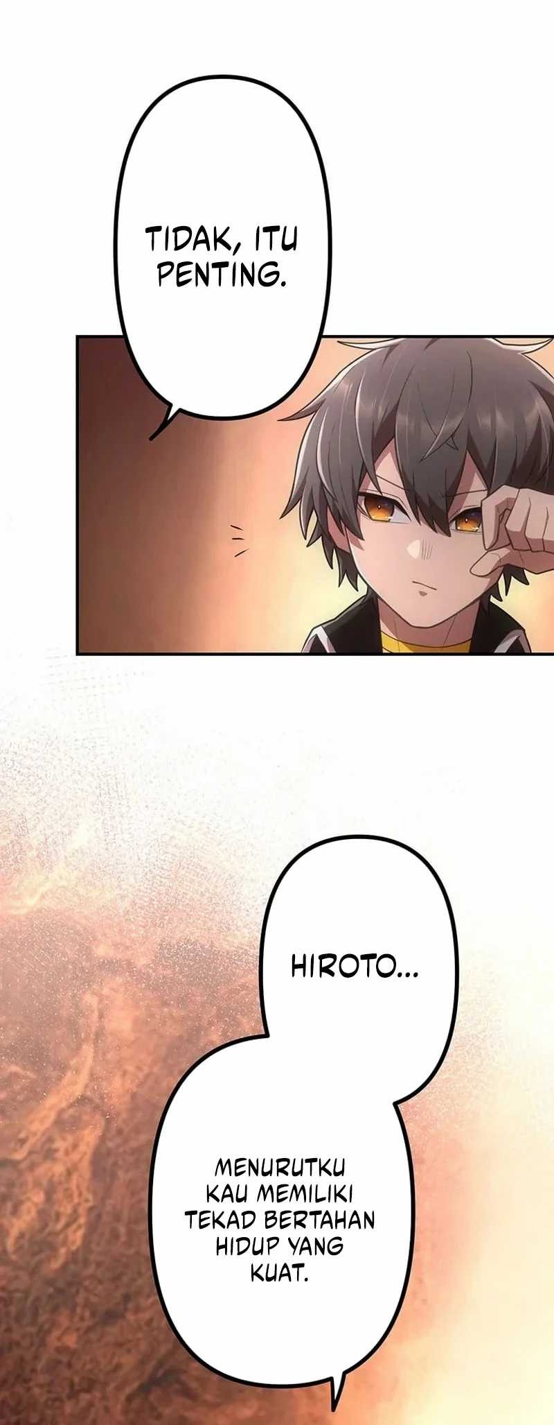 I Became an S-Rank Hunter With the Demon Lord App Chapter 45 - halaman 35