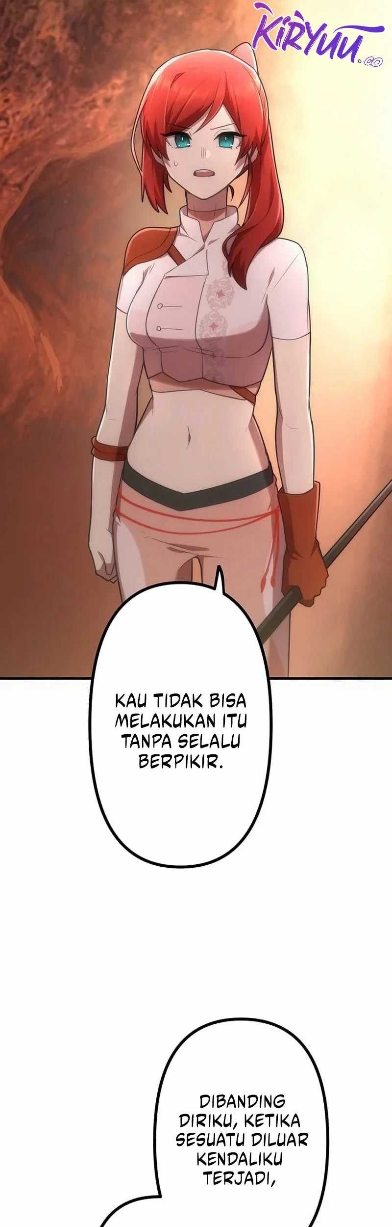 I Became an S-Rank Hunter With the Demon Lord App Chapter 45 - halaman 36