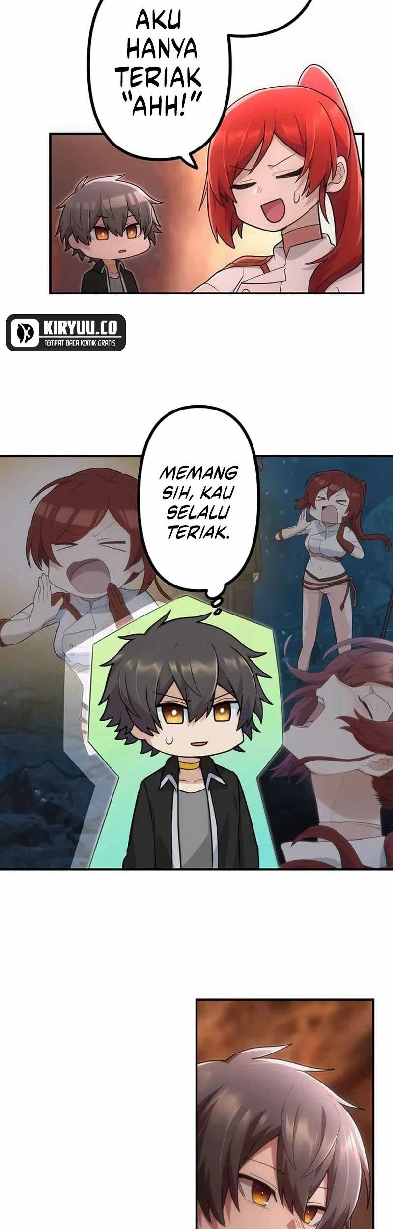I Became an S-Rank Hunter With the Demon Lord App Chapter 45 - halaman 37