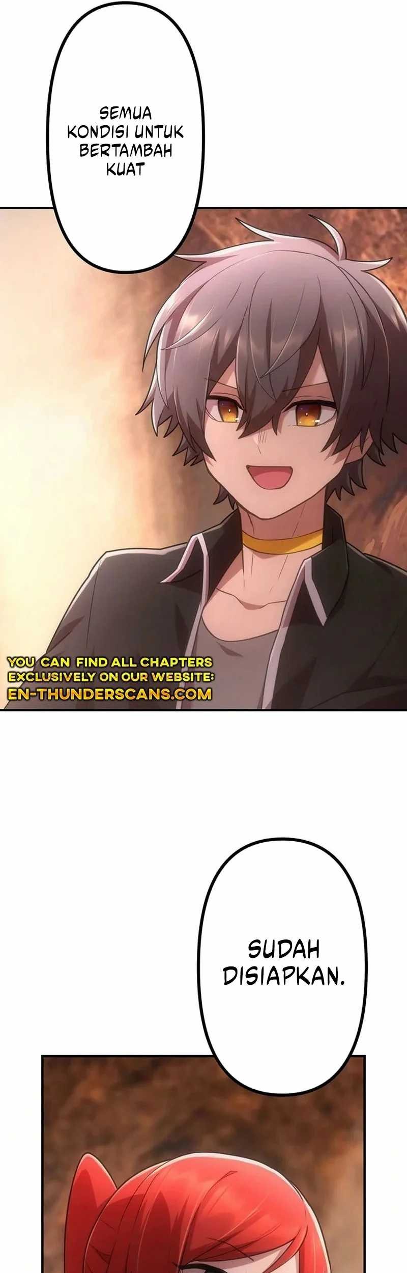 I Became an S-Rank Hunter With the Demon Lord App Chapter 45 - halaman 39
