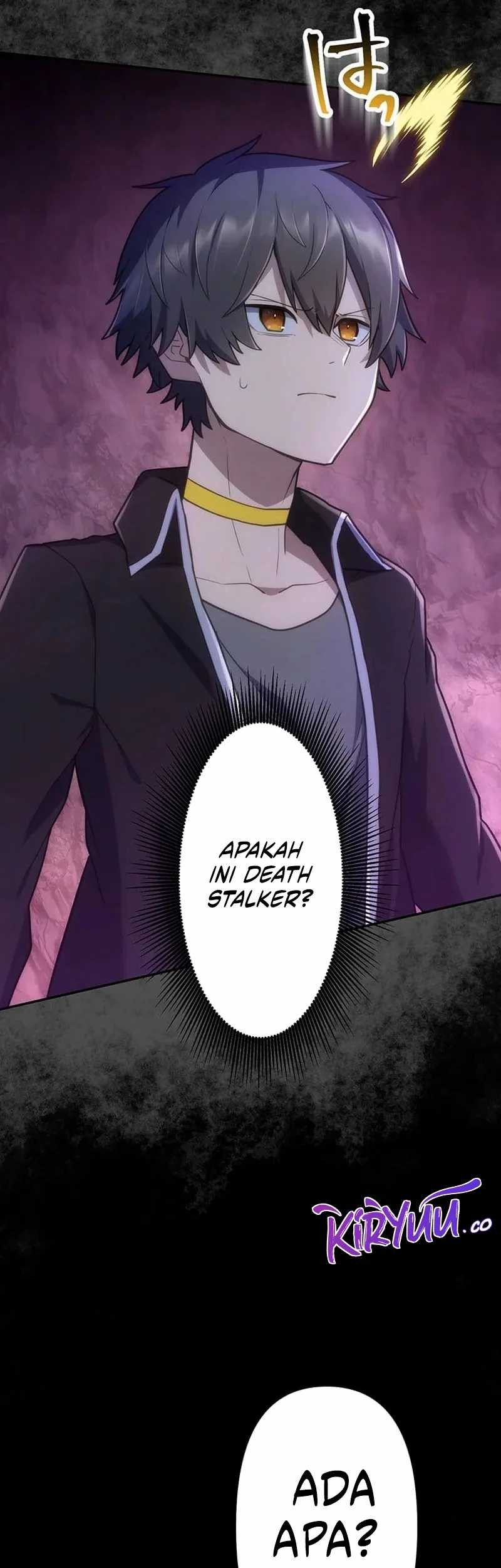 I Became an S-Rank Hunter With the Demon Lord App Chapter 45 - halaman 4