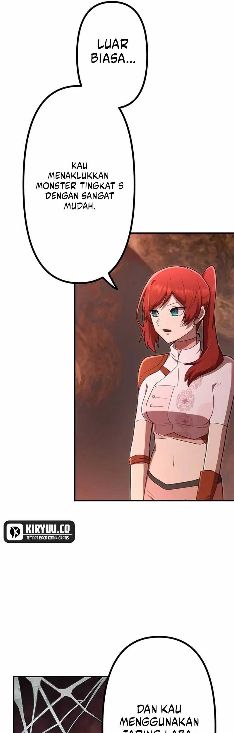 I Became an S-Rank Hunter With the Demon Lord App Chapter 45 - halaman 59