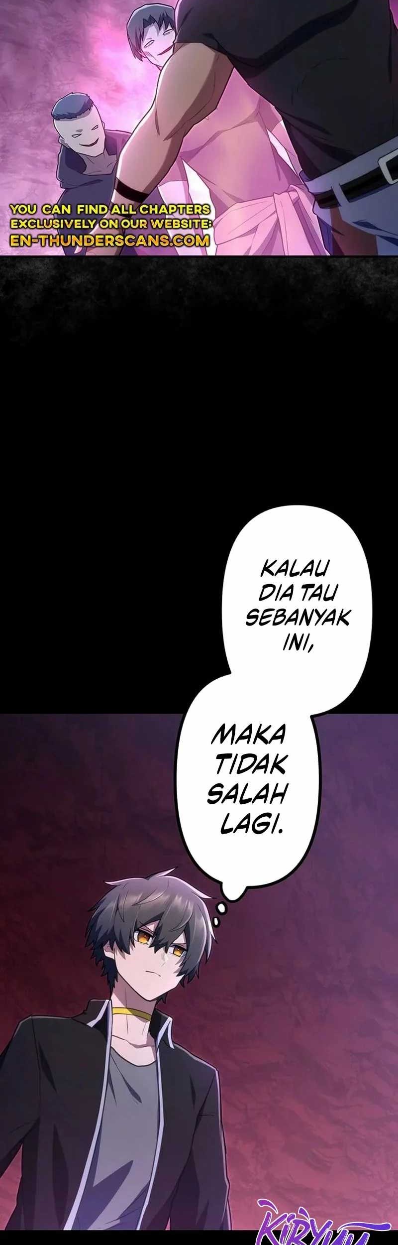 I Became an S-Rank Hunter With the Demon Lord App Chapter 45 - halaman 6