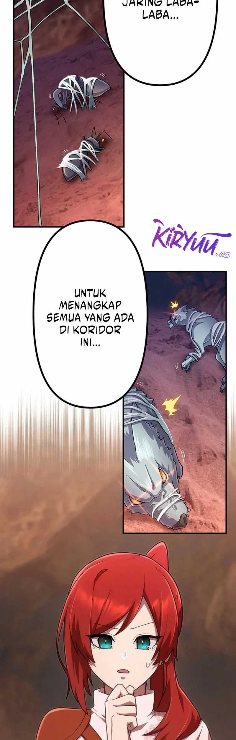I Became an S-Rank Hunter With the Demon Lord App Chapter 45 - halaman 60