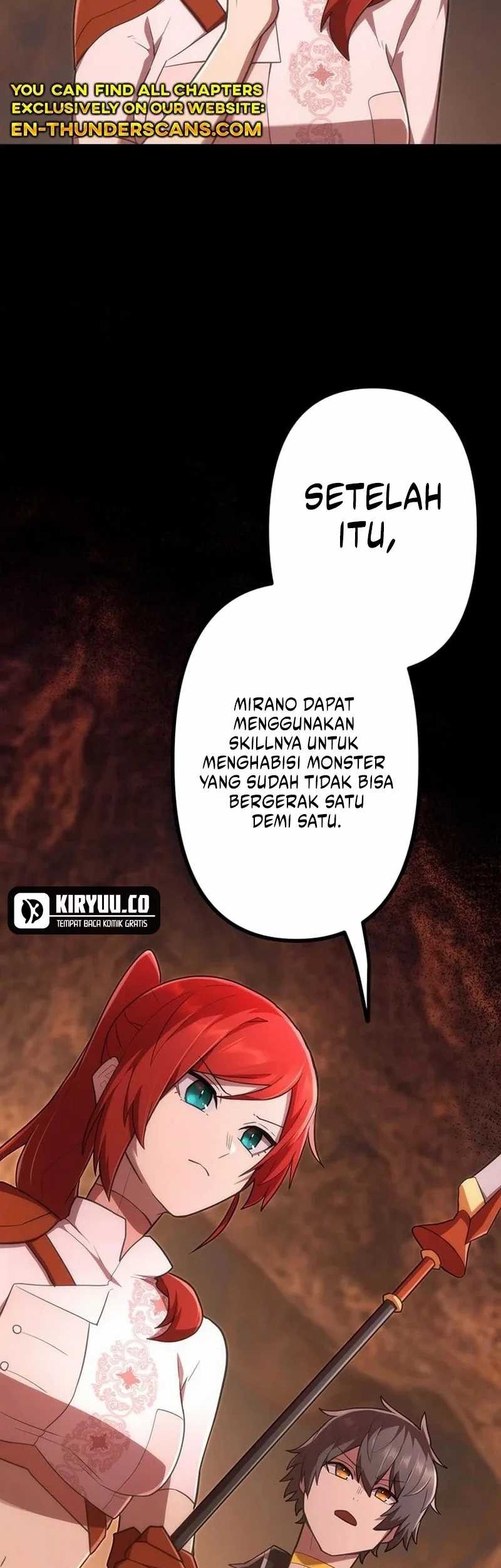 I Became an S-Rank Hunter With the Demon Lord App Chapter 45 - halaman 61