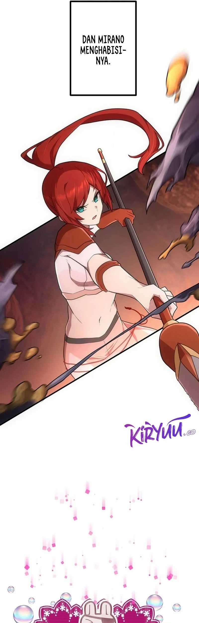 I Became an S-Rank Hunter With the Demon Lord App Chapter 45 - halaman 67