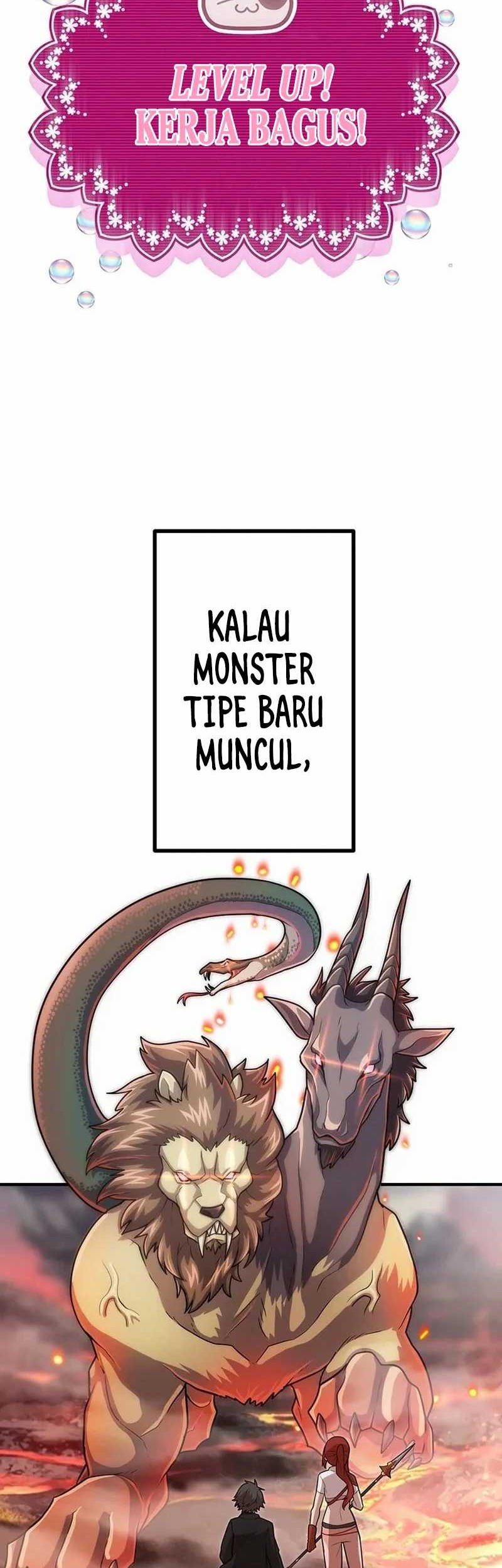 I Became an S-Rank Hunter With the Demon Lord App Chapter 45 - halaman 68