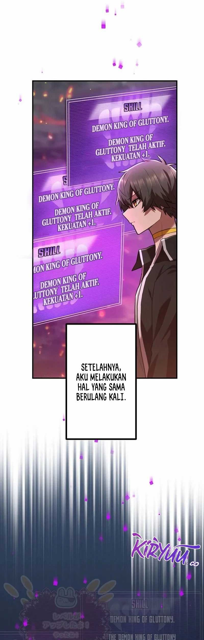 I Became an S-Rank Hunter With the Demon Lord App Chapter 45 - halaman 71