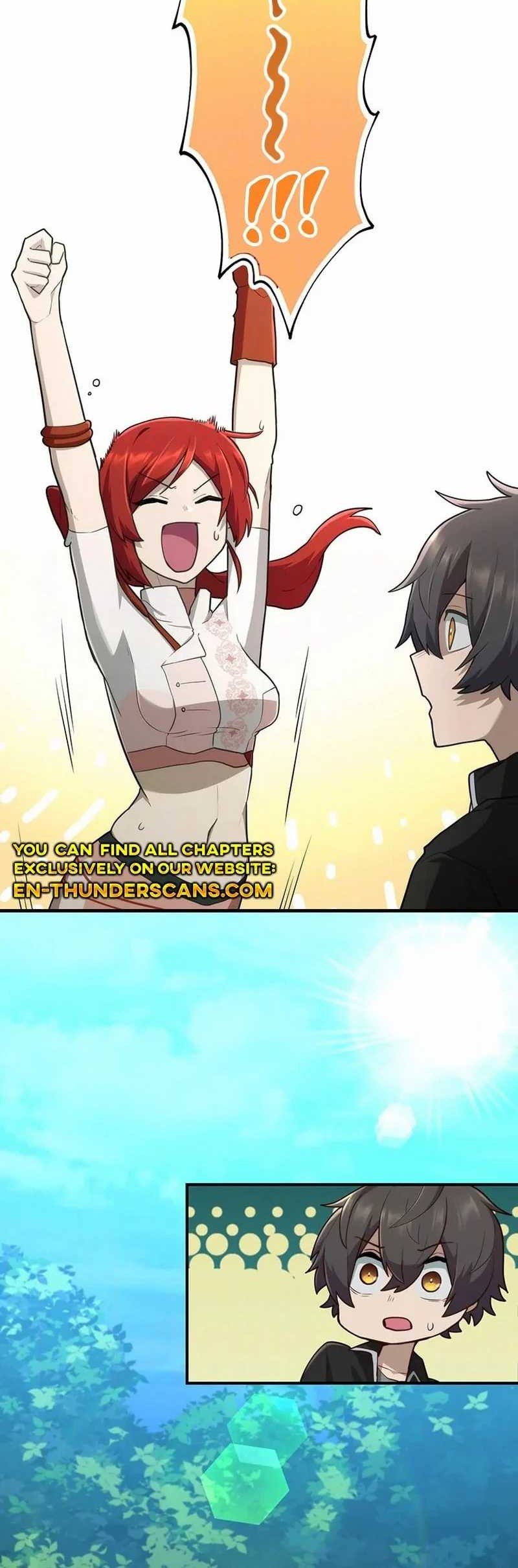 I Became an S-Rank Hunter With the Demon Lord App Chapter 45 - halaman 76