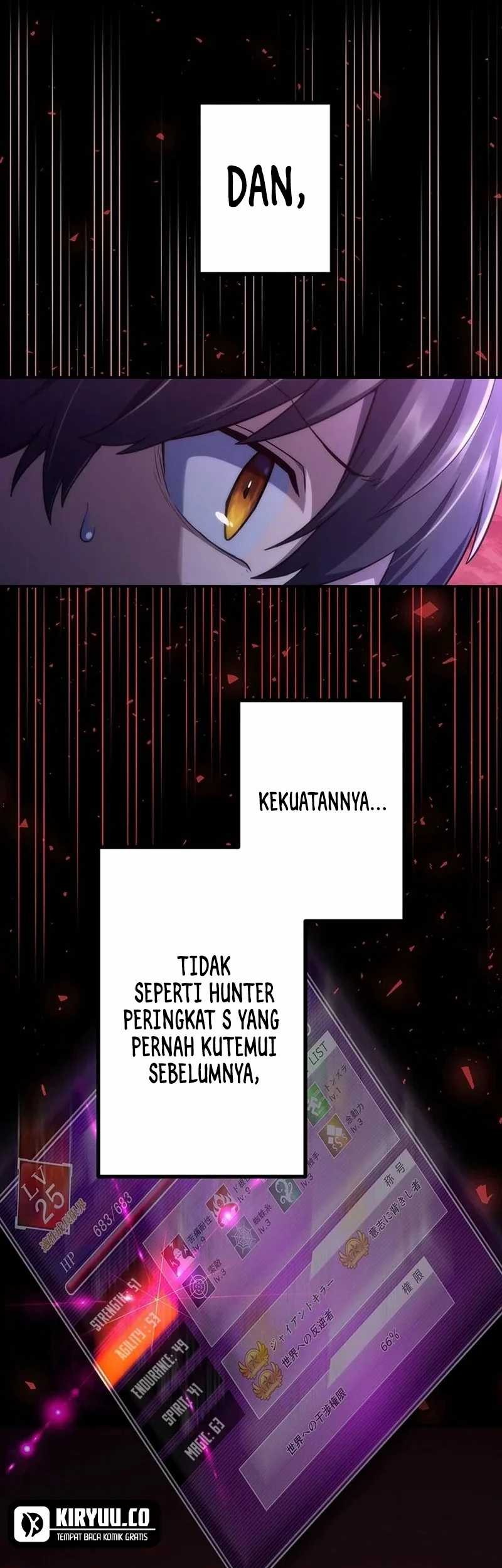 I Became an S-Rank Hunter With the Demon Lord App Chapter 45 - halaman 8