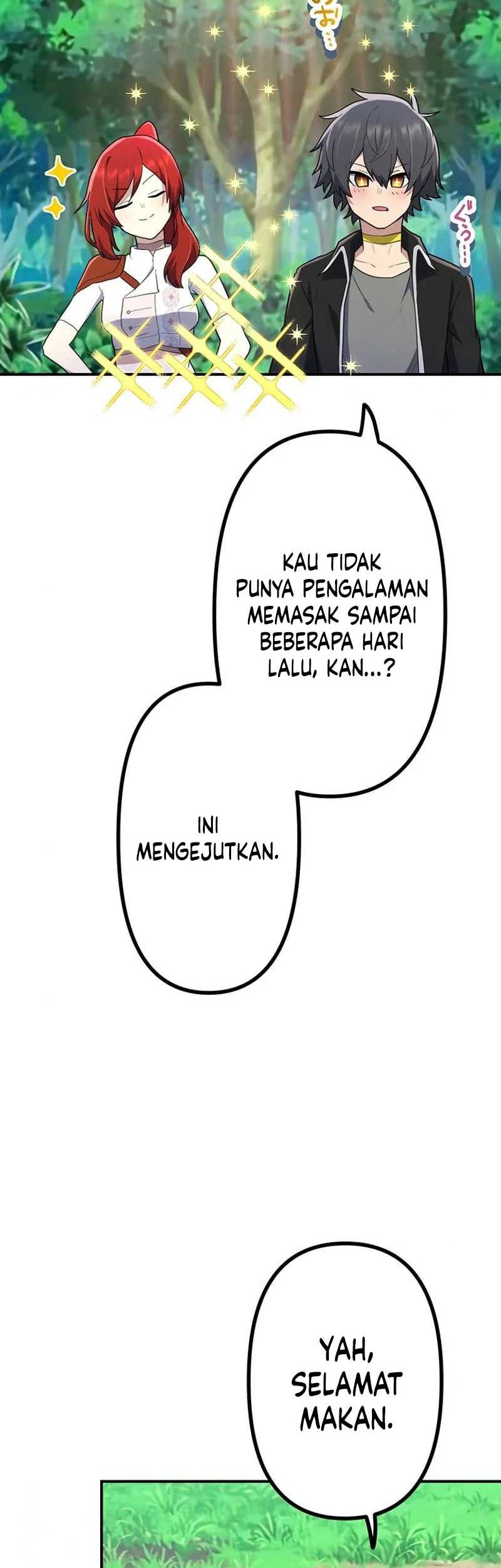 I Became an S-Rank Hunter With the Demon Lord App Chapter 46 - halaman 11