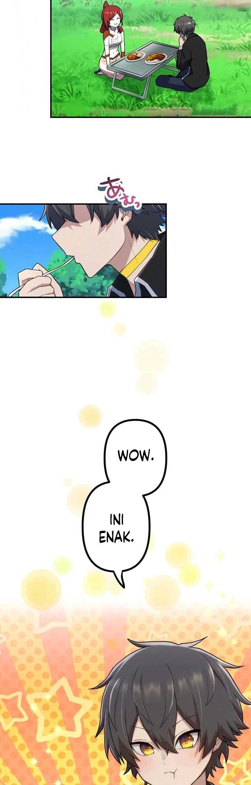 I Became an S-Rank Hunter With the Demon Lord App Chapter 46 - halaman 12