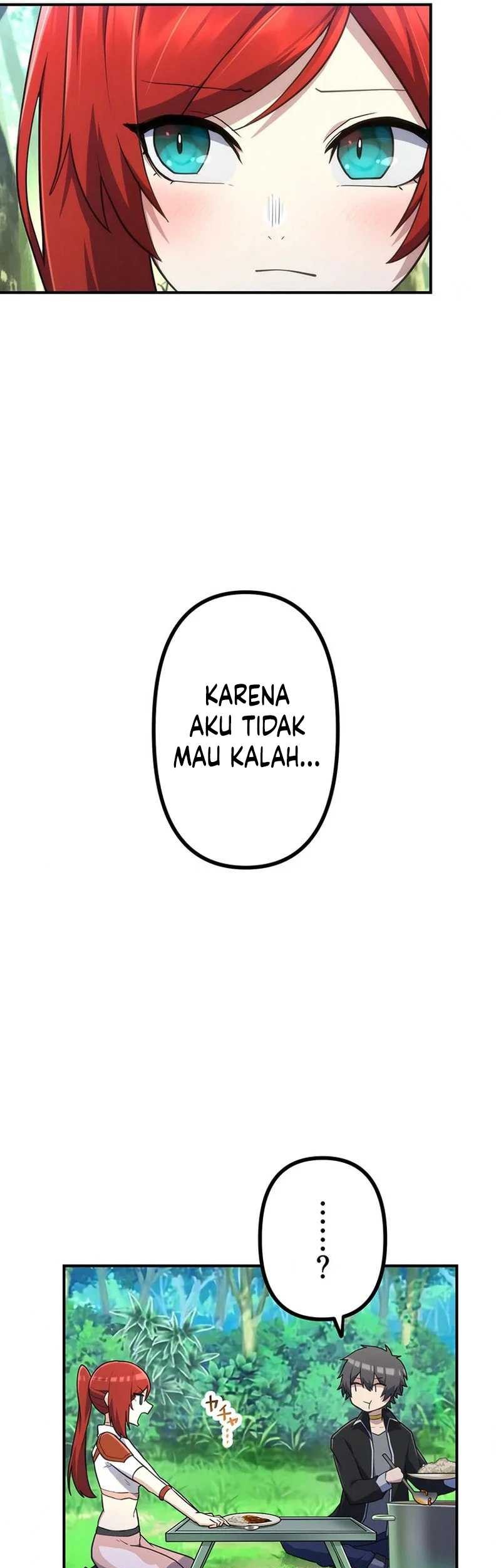I Became an S-Rank Hunter With the Demon Lord App Chapter 46 - halaman 14