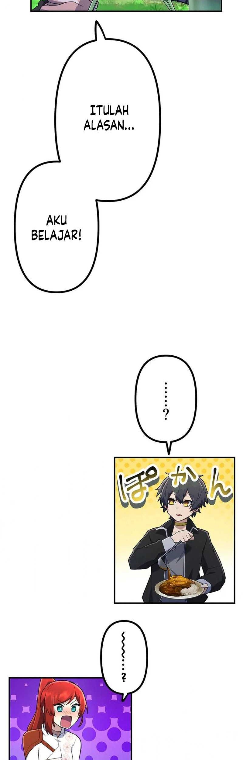 I Became an S-Rank Hunter With the Demon Lord App Chapter 46 - halaman 15