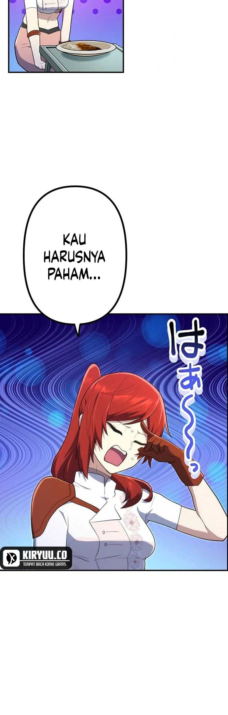 I Became an S-Rank Hunter With the Demon Lord App Chapter 46 - halaman 16