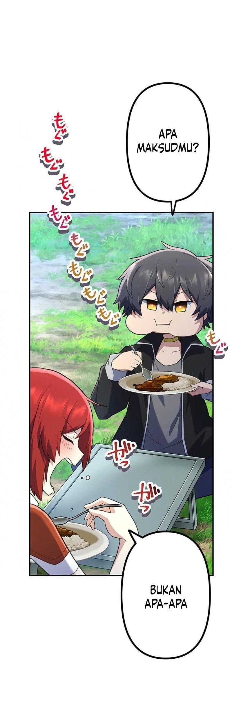 I Became an S-Rank Hunter With the Demon Lord App Chapter 46 - halaman 17