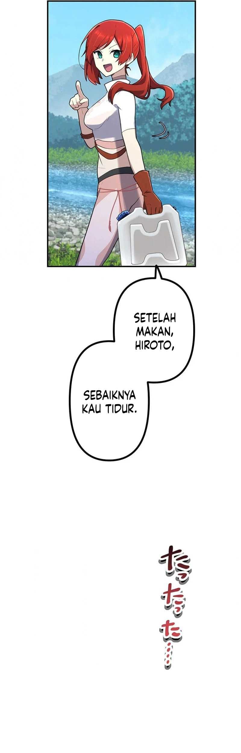 I Became an S-Rank Hunter With the Demon Lord App Chapter 46 - halaman 22