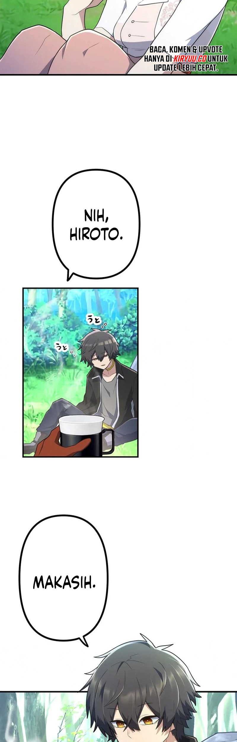 I Became an S-Rank Hunter With the Demon Lord App Chapter 46 - halaman 31