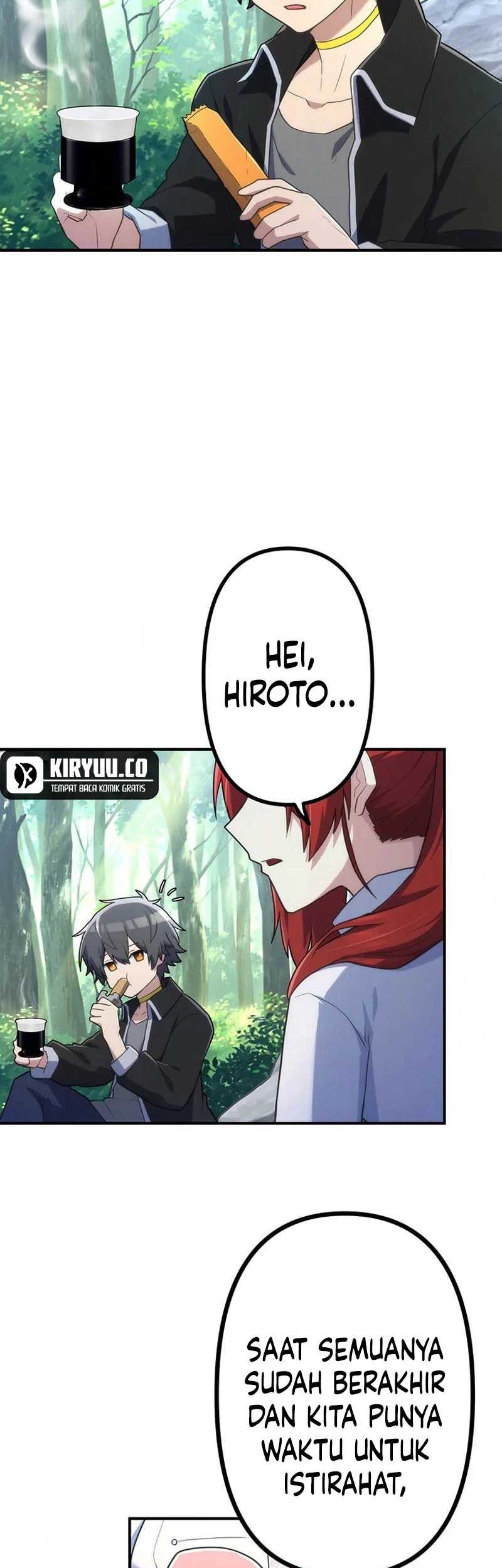 I Became an S-Rank Hunter With the Demon Lord App Chapter 46 - halaman 32